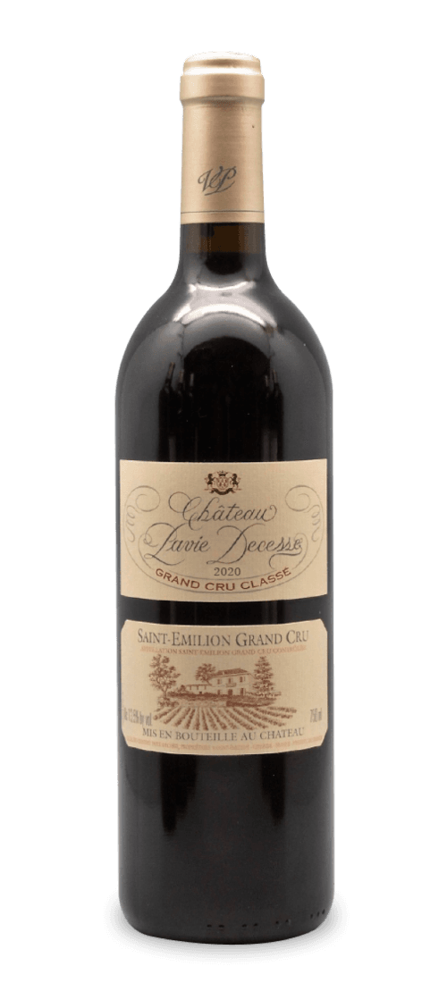 Chateau Pavie Decesse Grand Cru Classe, Saint-Emilion Grand Cru