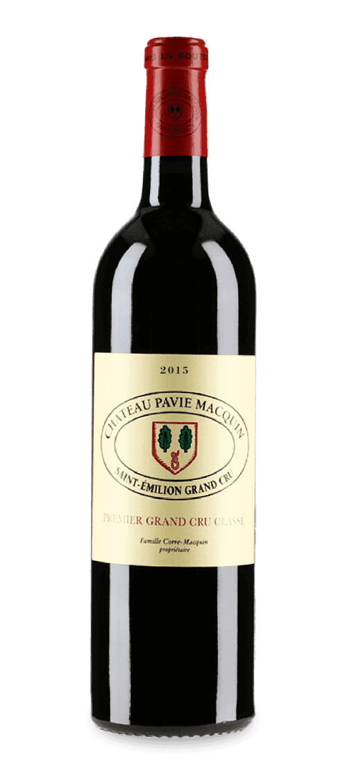 Chateau Pavie Macquin Premier Grand Cru Classe B, Saint-Emilion Grand Cru
