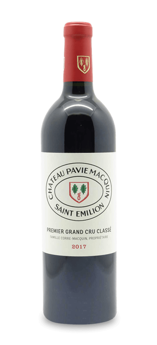 Chateau Pavie Macquin Premier Grand Cru Classe B, Saint-Emilion Grand Cru
