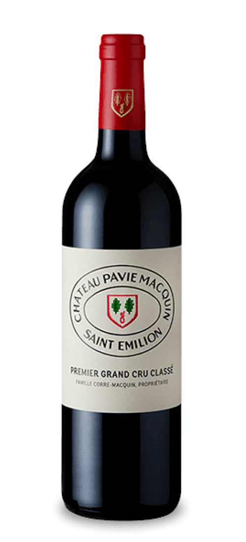 Chateau Pavie Macquin Premier Grand Cru Classe B, Saint-Emilion Grand Cru