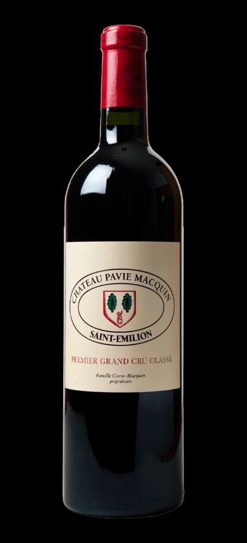 Chateau Pavie Macquin Premier Grand Cru Classe B, Saint-Emilion Grand Cru