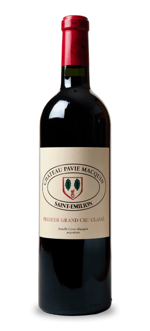 Chateau Pavie Macquin Premier Grand Cru Classe B, Saint-Emilion Grand Cru
