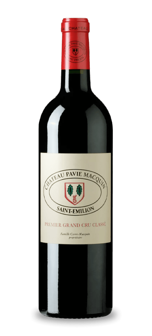 Chateau Pavie Macquin Premier Grand Cru Classe B, Saint-Emilion Grand Cru