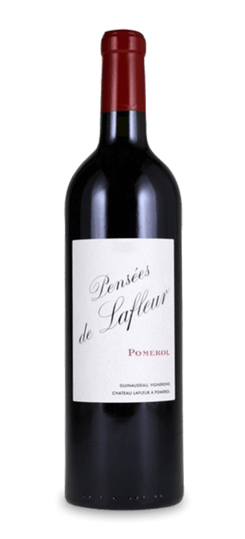 Pensees de Lafleur, Pomerol