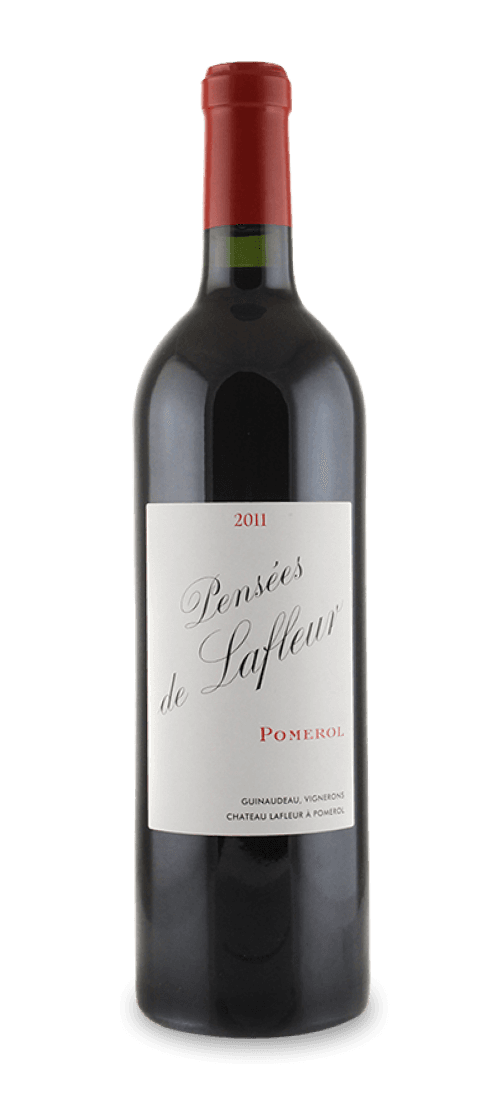 Pensees de Lafleur, Pomerol
