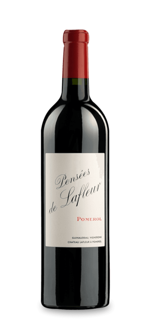 Pensees de Lafleur, Pomerol