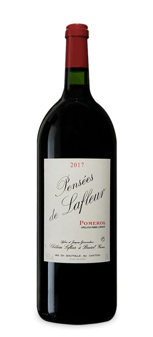 Pensees de Lafleur, Pomerol