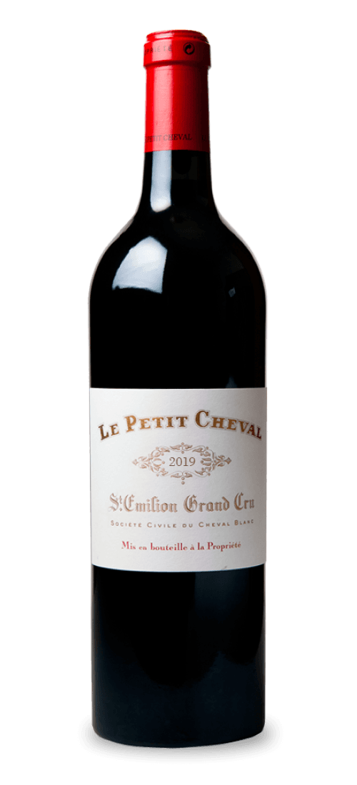Le Petit Cheval, Saint-Emilion Grand Cru