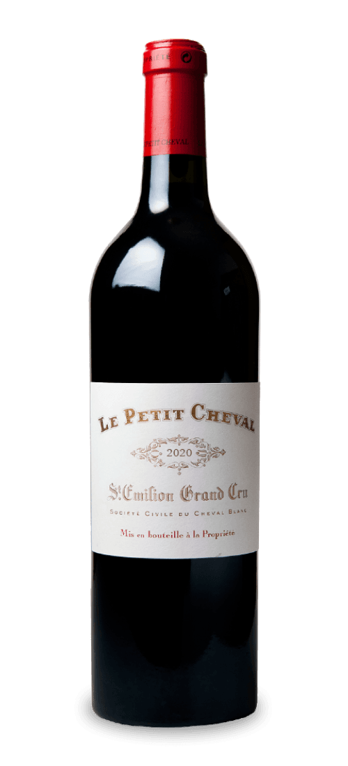 Le Petit Cheval, Saint-Emilion Grand Cru