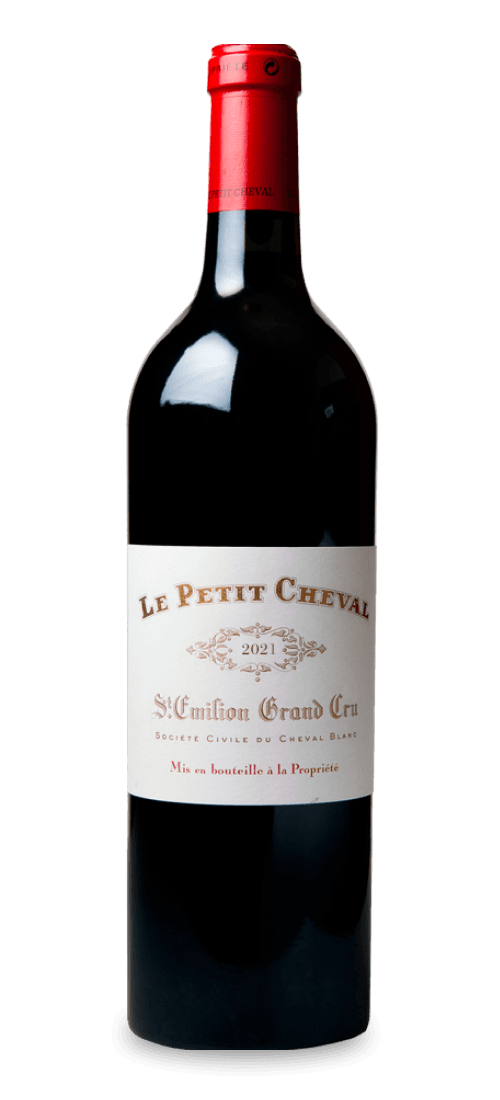 Le Petit Cheval, Saint-Emilion Grand Cru