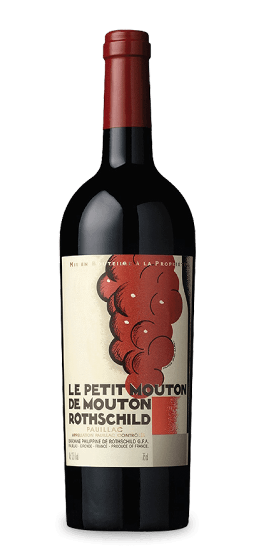 Le Petit Mouton de Mouton Rothschild, Pauillac