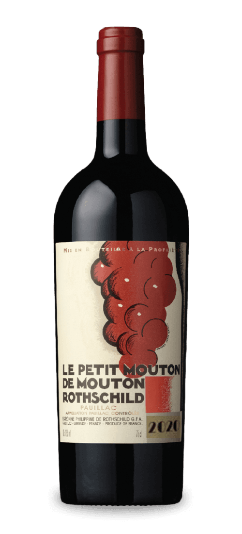 Le Petit Mouton de Mouton Rothschild, Pauillac