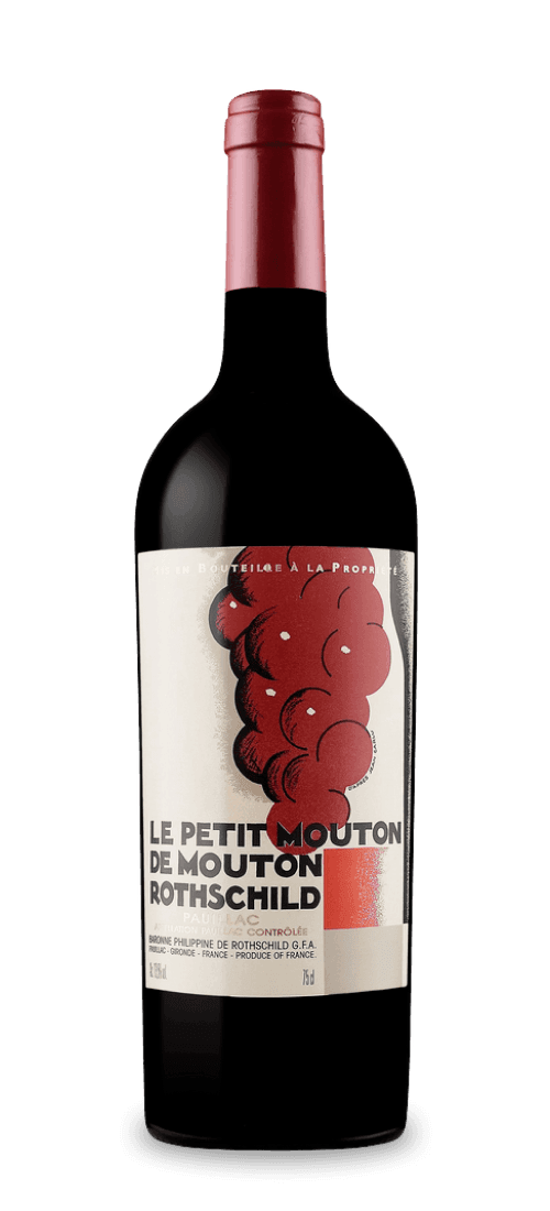 Le Petit Mouton de Mouton Rothschild, Pauillac