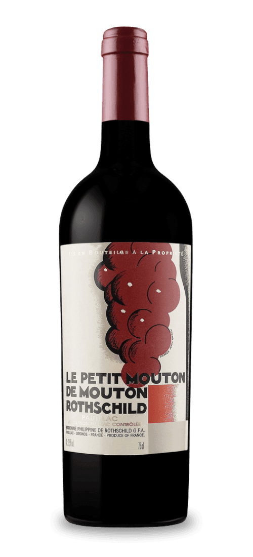Le Petit Mouton de Mouton Rothschild, Pauillac