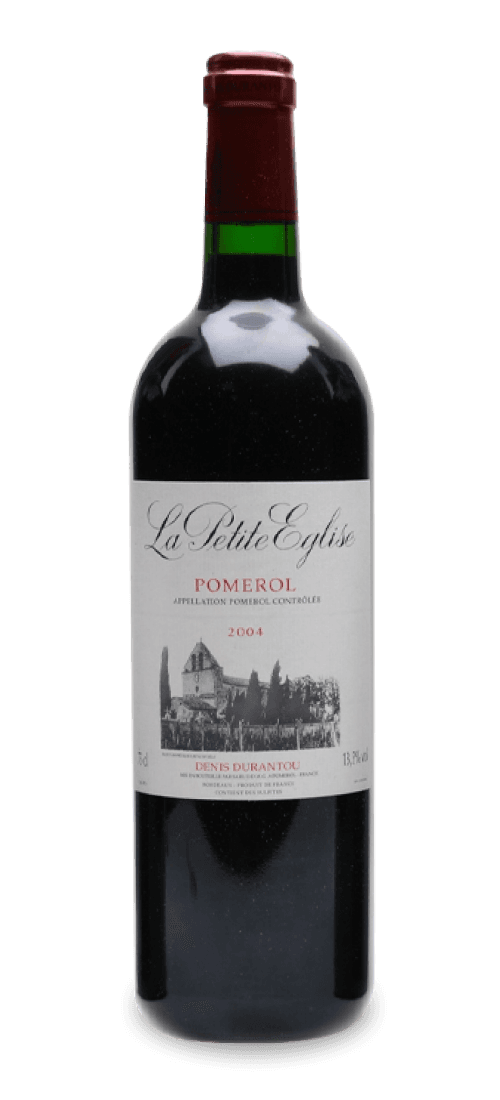 La Petite Eglise, Pomerol