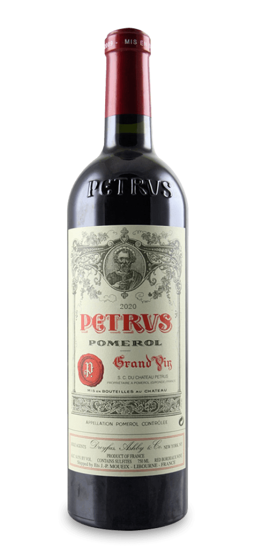Petrus, Pomerol