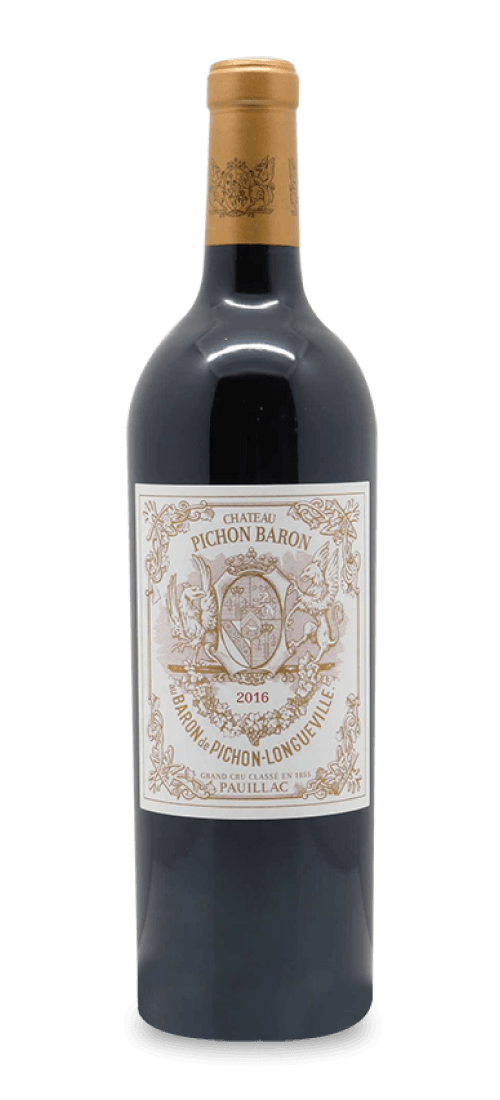Chateau Pichon Baron 2eme Cru Classe, Pauillac