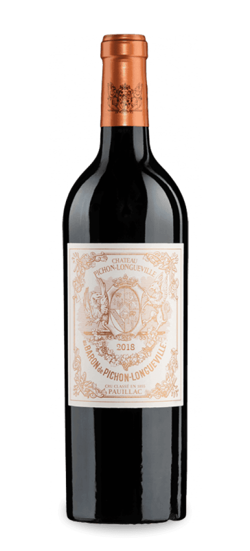 Chateau Pichon Baron 2eme Cru Classe, Pauillac