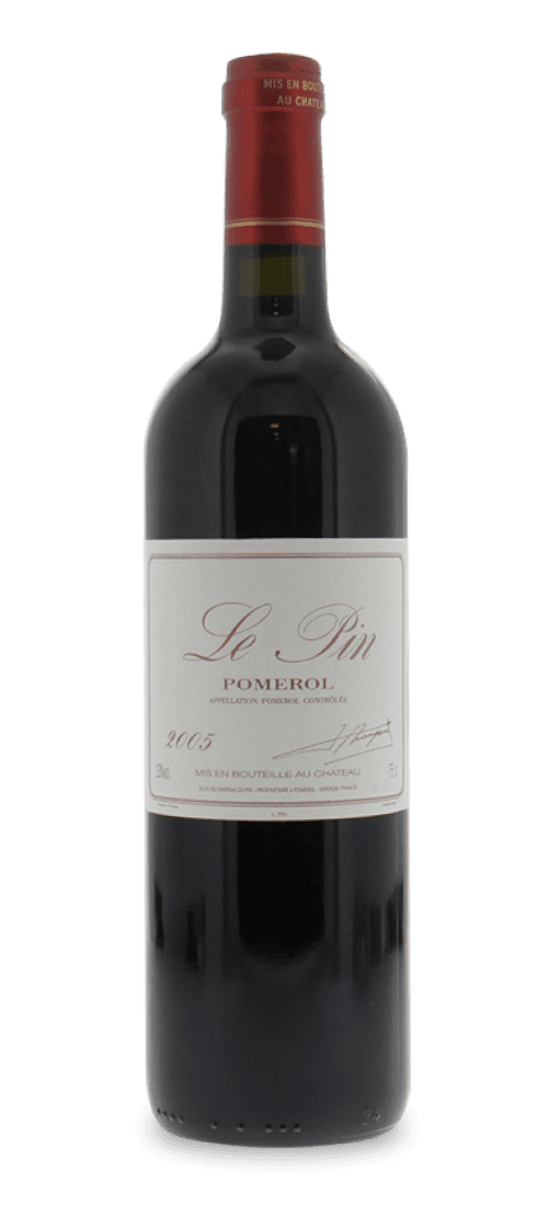 Le Pin, Pomerol