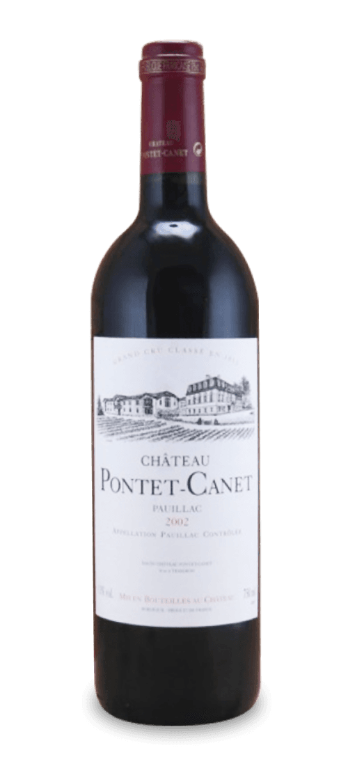 Chateau Pontet-Canet 5eme Cru Classe, Pauillac