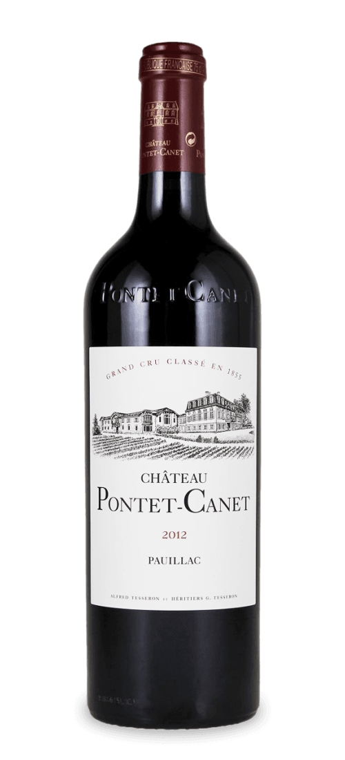 Chateau Pontet-Canet 5eme Cru Classe, Pauillac