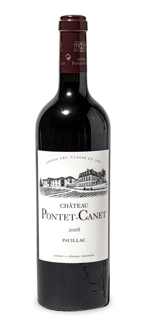 Chateau Pontet-Canet 5eme Cru Classe, Pauillac