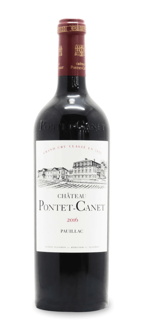 Chateau Pontet-Canet 5eme Cru Classe, Pauillac