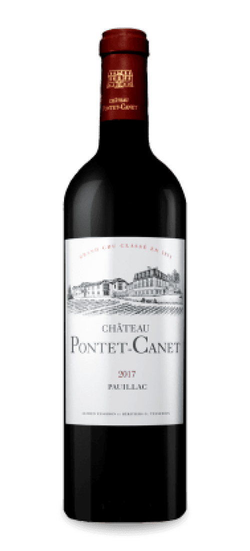 Chateau Pontet-Canet 5eme Cru Classe, Pauillac