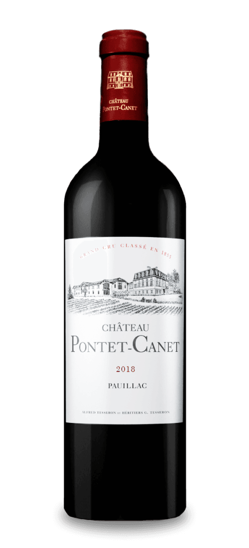 Chateau Pontet-Canet 5eme Cru Classe, Pauillac