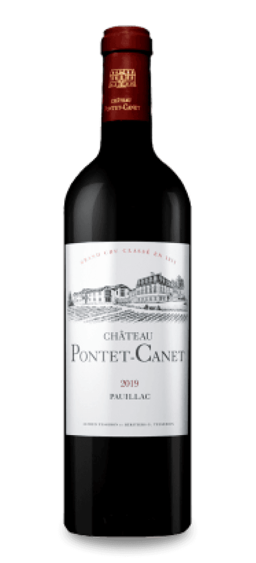 Chateau Pontet-Canet 5eme Cru Classe, Pauillac