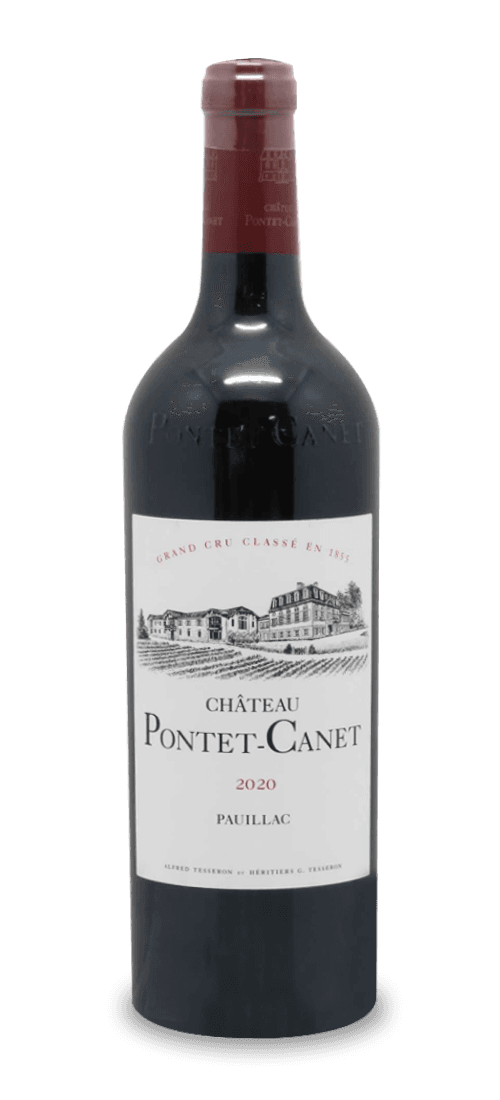 Chateau Pontet-Canet 5eme Cru Classe, Pauillac