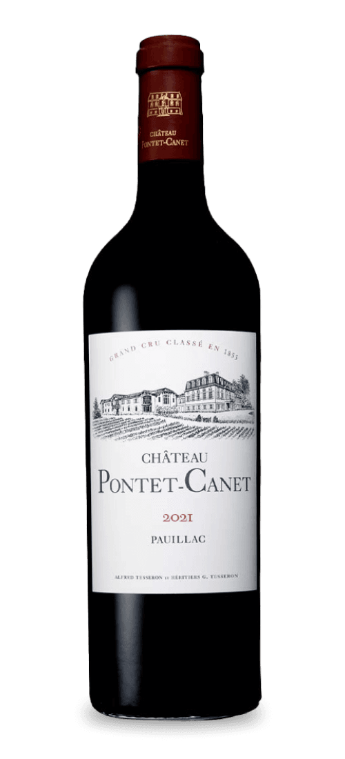 Chateau Pontet-Canet 5eme Cru Classe, Pauillac