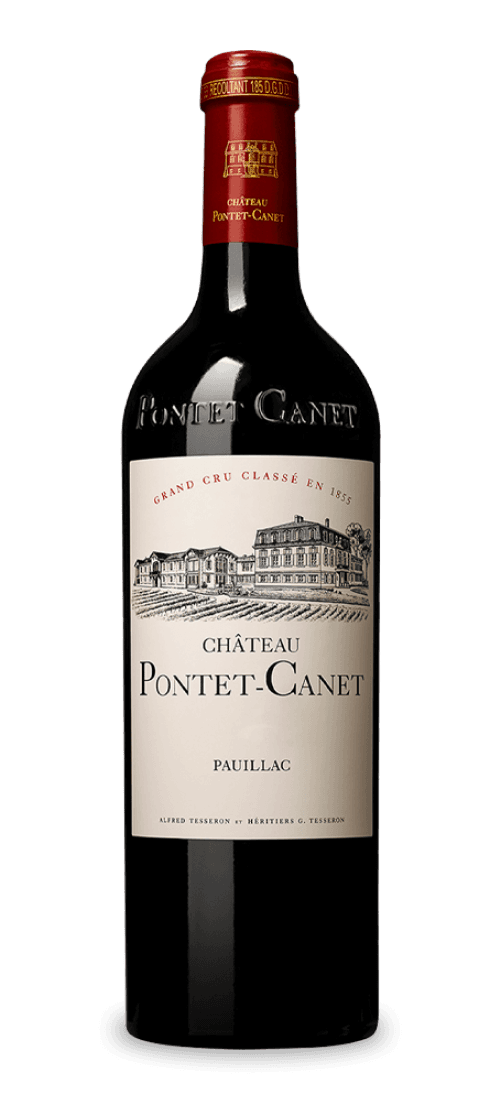 Chateau Pontet-Canet 5eme Cru Classe, Pauillac