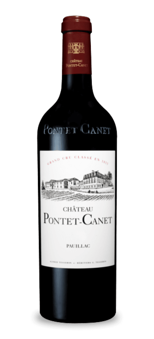 Chateau Pontet-Canet 5eme Cru Classe, Pauillac