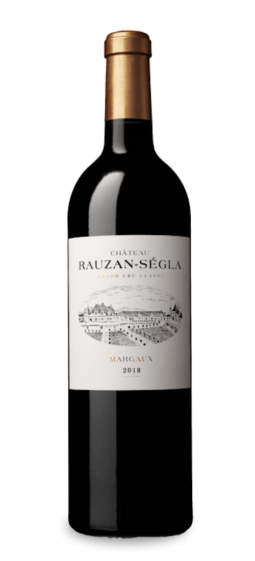 Chateau Rauzan-Segla 2eme Cru Classe, Margaux