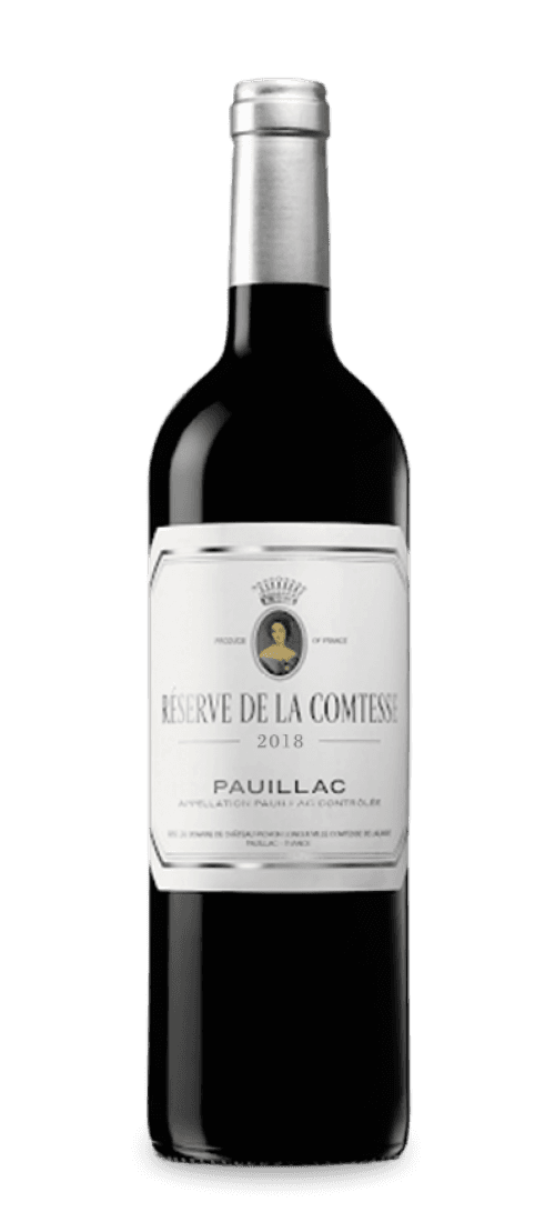 Pichon Comtesse Reserve, Pauillac