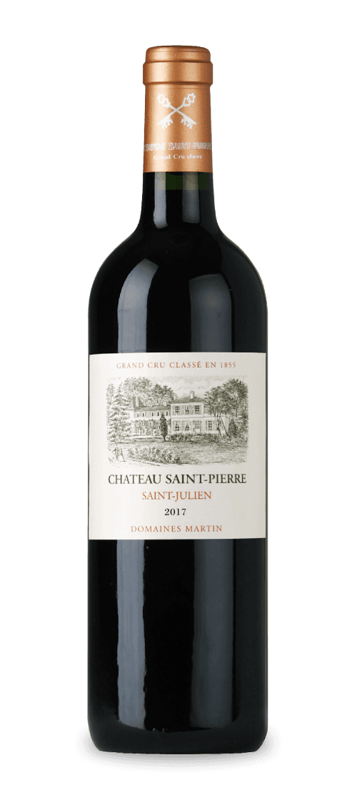Chateau Saint-Pierre 4eme Cru Classe, Saint-Julien