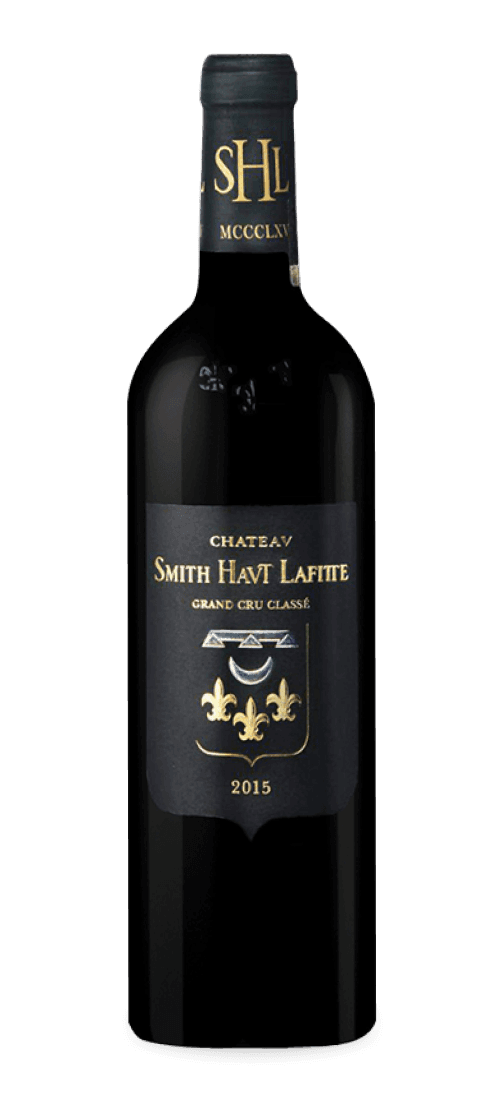 Chateau Smith Haut Lafitte, Rouge Cru Classe, Pessac-Leognan