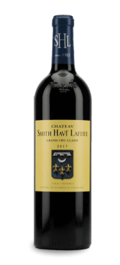 Chateau Smith Haut Lafitte, Rouge Cru Classe, Pessac-Leognan