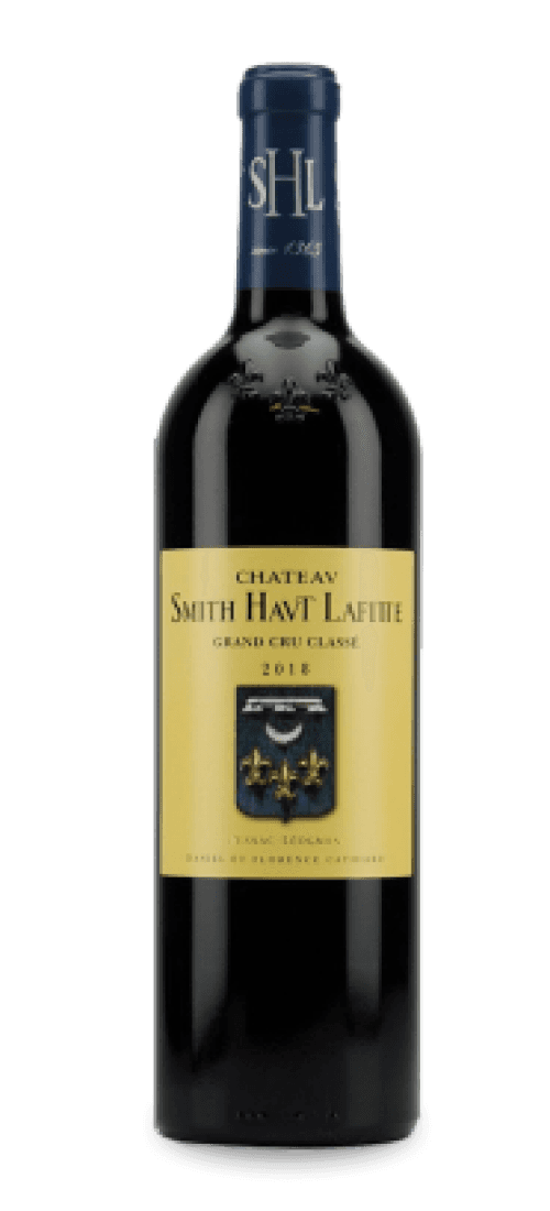 Chateau Smith Haut Lafitte, Rouge Cru Classe, Pessac-Leognan