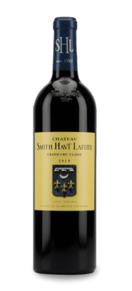 Chateau Smith Haut Lafitte, Rouge Cru Classe, Pessac-Leognan