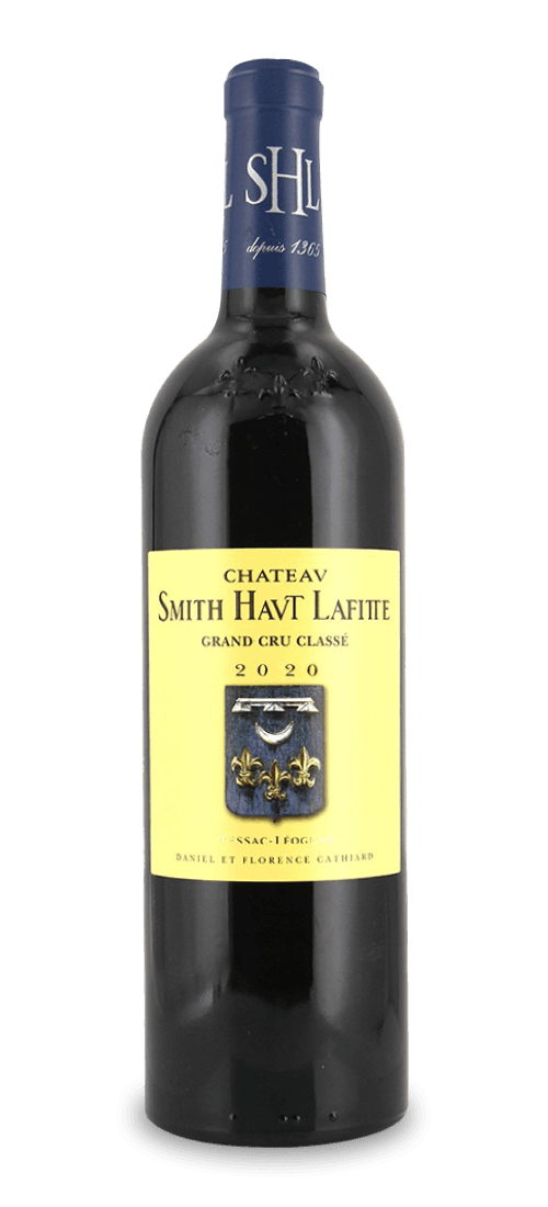 Chateau Smith Haut Lafitte, Rouge Cru Classe, Pessac-Leognan