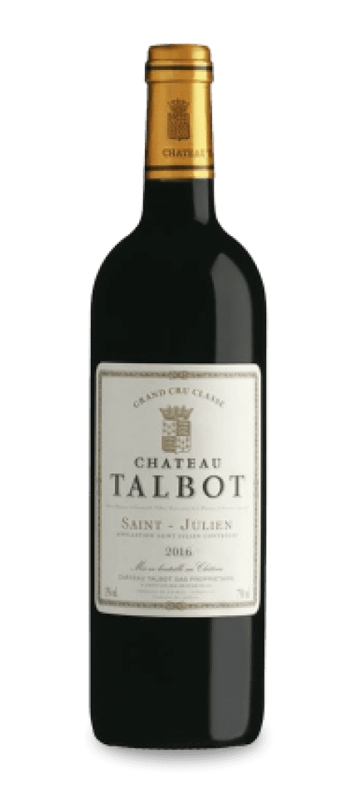 Chateau Talbot 4eme Cru Classe, Saint-Julien