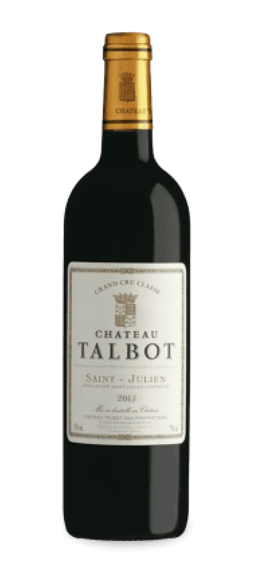 Chateau Talbot 4eme Cru Classe, Saint-Julien
