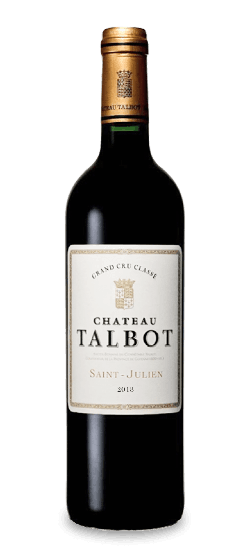 Chateau Talbot 4eme Cru Classe, Saint-Julien