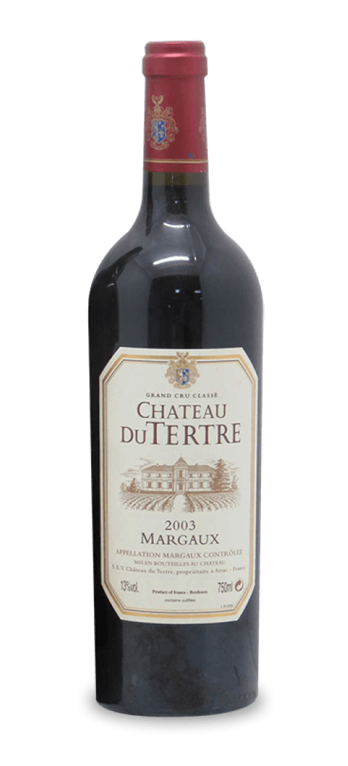 Chateau du Tertre 5eme Cru Classe, Margaux