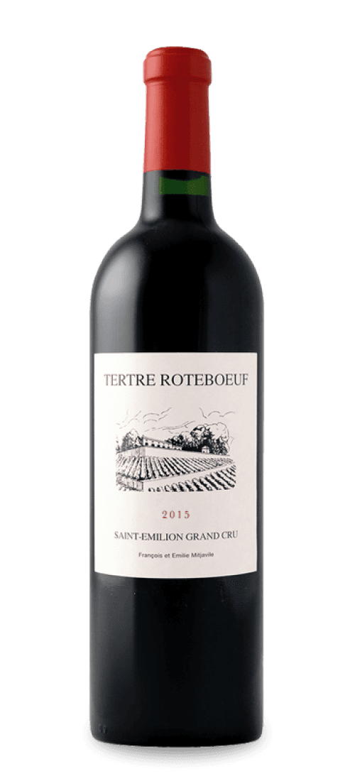 Chateau Tertre Roteboeuf, Saint-Emilion Grand Cru