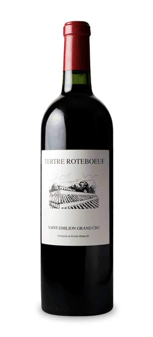 Chateau Tertre Roteboeuf, Saint-Emilion Grand Cru