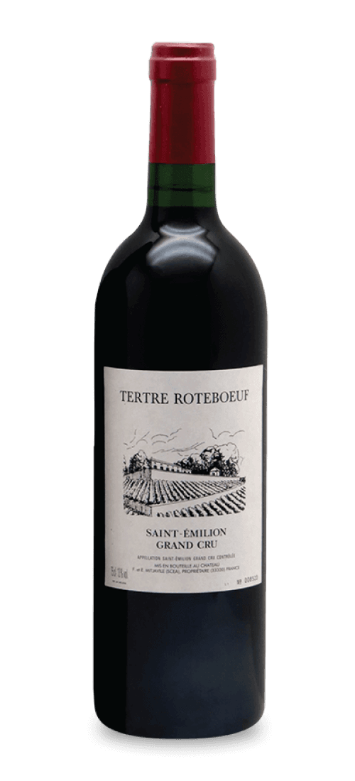 Chateau Tertre Roteboeuf, Saint-Emilion Grand Cru