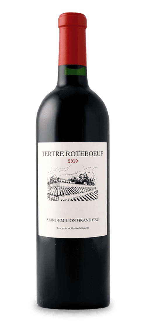 Chateau Tertre Roteboeuf, Saint-Emilion Grand Cru
